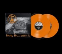 Fenech P Paul - Happy Halloween X (2 Lp Orange Viny in the group VINYL / Upcoming releases / Pop-Rock at Bengans Skivbutik AB (5640753)