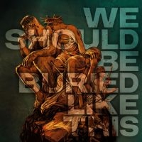Bloodred Hourglass - We Should Be Buried Like This (2 Cd in the group CD / Upcoming releases / Hårdrock at Bengans Skivbutik AB (5640755)