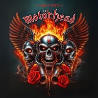 Motörhead - The Rock N' Roots Of in the group VINYL / Upcoming releases / Pop-Rock at Bengans Skivbutik AB (5640764)