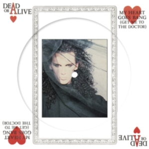 Dead Or Alive - My Heart Goes Bang (Get Me To The Doctor) in the group OUR PICKS / Friday Releases / 2025-10-03 at Bengans Skivbutik AB (5640769)