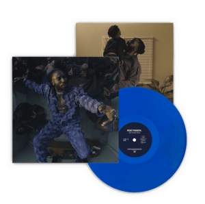 Kojey Radical - Don't Look Down (Blue Vinyl) in the group VINYL / Upcoming releases / Hip Hop-Rap at Bengans Skivbutik AB (5640774)