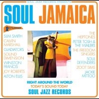 Soul Jazz Records Presents - Soul Jamaica in the group OUR PICKS / Friday Releases / 2025-10-10 at Bengans Skivbutik AB (5640778)