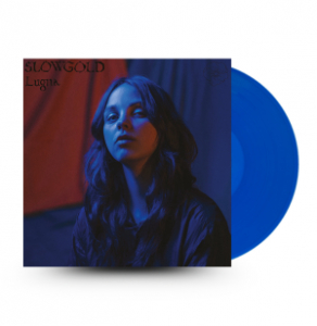 Slowgold - Lugna (Blue Vinyl LP) in the group OUR PICKS / Friday Releases / 2025-10-10 at Bengans Skivbutik AB (5640800)