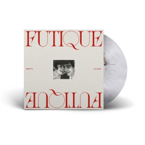 Biffy Clyro - Futique (Ltd Black & White Vinyl) in the group VINYL / Upcoming releases / Pop-Rock at Bengans Skivbutik AB (5640807)