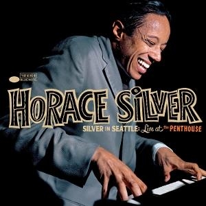Horace Silver - Silver In Seattle: Live At The Pent in the group OUR PICKS / Friday Releases / 2025-10-24 at Bengans Skivbutik AB (5640808)