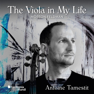 Antoine Tamestit - Morton Feldman: The Viola In My Life in the group OUR PICKS / Friday Releases / 2025-10-03 at Bengans Skivbutik AB (5640827)