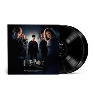 Nicholas Hooper - Harry Potter And The Order Of in the group VINYL / Upcoming releases / Film-Musikal at Bengans Skivbutik AB (5640843)