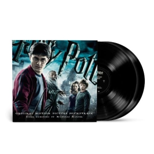 Nicholas Hooper - Harry Potter And The Half-Bloo in the group VINYL / Upcoming releases / Film-Musikal at Bengans Skivbutik AB (5640844)