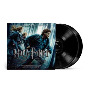 Alexandre Desplat - Harry Potter And The Deathly H in the group VINYL / Upcoming releases / Film-Musikal at Bengans Skivbutik AB (5640845)