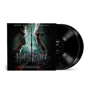 Alexandre Desplat - Harry Potter And The Deathly H in the group VINYL / Upcoming releases / Film-Musikal at Bengans Skivbutik AB (5640846)