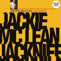 Mclean Jackie - Jacknife in the group OUR PICKS / Friday Releases / 2025-09-12 at Bengans Skivbutik AB (5640847)