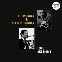 Morgan Lee / Clifford Jordan - 1960 Sessions (Clear Vinyl) in the group OUR PICKS / Friday Releases / 2025-09-12 at Bengans Skivbutik AB (5640848)