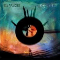 Gazpacho - Magic 8 Ball in the group CD / Upcoming releases / Pop-Rock at Bengans Skivbutik AB (5640862)