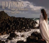 Led Zeppelin - Collected Broadcasts 1969-1995 (5 C in the group CD / Upcoming releases / Hårdrock at Bengans Skivbutik AB (5640867)