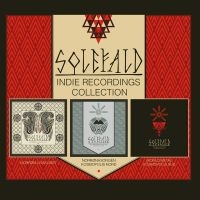 Solefald - Indie Recordings Collection (3 Cd) in the group CD / Upcoming releases / Hårdrock at Bengans Skivbutik AB (5640872)