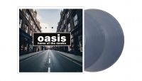 Oasis - Home Of The Monks (2 Lp Clear Vinyl in the group VINYL / Upcoming releases / Pop-Rock at Bengans Skivbutik AB (5640874)