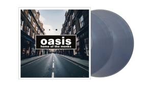 Oasis - Home Of The Monks (2 Lp Clear Vinyl in the group OUR PICKS / Friday Releases / 2026-02-13 at Bengans Skivbutik AB (5640874)
