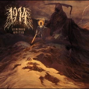 1914 - Viribus Unitis in the group VINYL / Upcoming releases / Hårdrock at Bengans Skivbutik AB (5640876)