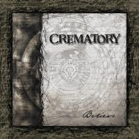 Crematory - Believe (Grey/White Marble) in the group OUR PICKS / Friday Releases / 2025-10-17 at Bengans Skivbutik AB (5640895)