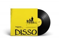 Seigmen - Dissonans (Black Vinyl Lp) in the group VINYL / Upcoming releases / Pop-Rock at Bengans Skivbutik AB (5640901)