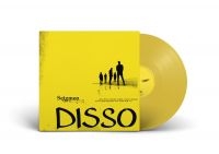 Seigmen - Dissonans (Yellow Vinyl Lp) in the group VINYL / Upcoming releases / Pop-Rock at Bengans Skivbutik AB (5640904)