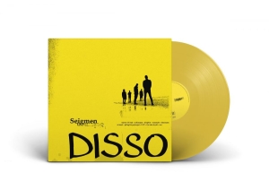 Seigmen - Dissonans (Yellow Vinyl Lp) in the group OUR PICKS / Friday Releases / 2025-10-24 at Bengans Skivbutik AB (5640904)