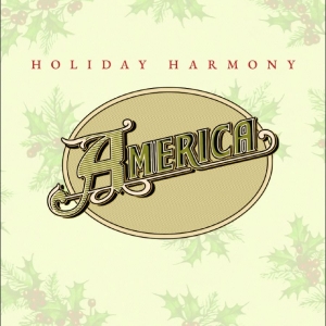 America - Holiday Harmony in the group OUR PICKS / Friday Releases / 2025-10-24 at Bengans Skivbutik AB (5640913)