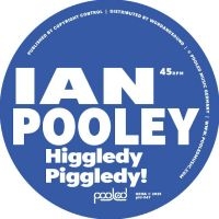 Ian Pooley - Higgledy Piggledy! in the group VINYL / Upcoming releases / Pop-Rock at Bengans Skivbutik AB (5640921)