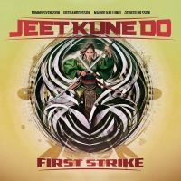 Jeet Kune Do - First Strike in the group CD / Upcoming releases / Pop-Rock at Bengans Skivbutik AB (5640943)