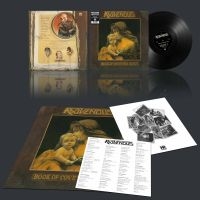 Ravenous - Book Of Covetous Souls (Black Vinyl in the group VINYL / Upcoming releases / Hårdrock at Bengans Skivbutik AB (5640947)
