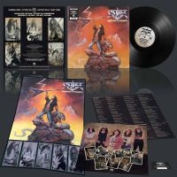 Sintage - Unbound Triumph (Black Vinyl Lp) in the group VINYL / Upcoming releases / Hårdrock at Bengans Skivbutik AB (5640948)