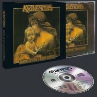 Ravenous - Book Of Covetous Souls (Slipcase) in the group CD / Upcoming releases / Hårdrock at Bengans Skivbutik AB (5640953)