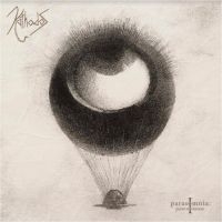 Kathodos - Parasomnia: Pavor Nocturnus in the group CD / Upcoming releases / Hårdrock at Bengans Skivbutik AB (5640956)