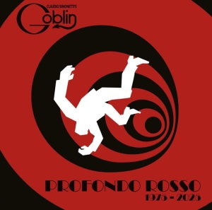 Goblin - Profondo Rosso (Deep Red) in the group VINYL / Upcoming releases / Film-Musikal at Bengans Skivbutik AB (5640959)