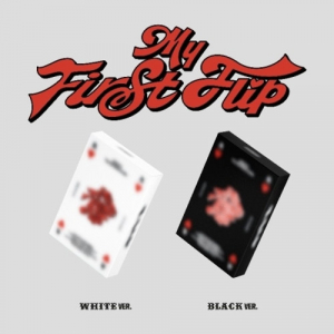 Kickflip - My First Flip (Platform Ver.) (Random Ver.) in the group MERCHANDISE / Merch+Code / Kommande / K-Pop at Bengans Skivbutik AB (5640964)