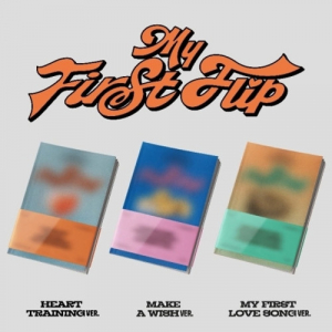 Kickflip - My First Flip (Random Ver.) + Sw in the group Minishops / K-Pop Minishops / KickFlip at Bengans Skivbutik AB (5640965)