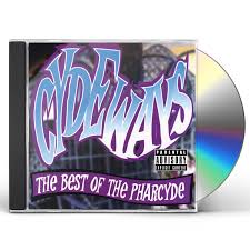 The Pharcyde - Cydeways: The Best Of The Pharcyde in the group CD / Hip Hop-Rap at Bengans Skivbutik AB (5640971)