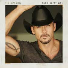 Tim Mcgraw - Biggest Hits in the group VINYL / Country at Bengans Skivbutik AB (5640987)
