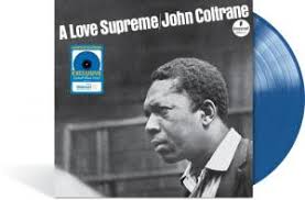 John Coltrane - A Love Supreme in the group VINYL / Jazz at Bengans Skivbutik AB (5640990)