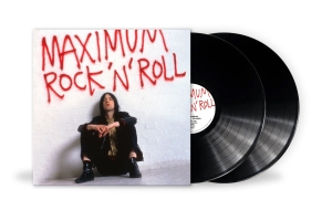 Primal Scream - Maximum Rock 'N' Roll: The Singles Remastered Volume 1 in the group VINYL / Upcoming releases / Pop-Rock at Bengans Skivbutik AB (5641000)