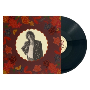 Håkan Hellström - Svensk Rost (Förstapress Svart vinyl) in the group OUR PICKS / Friday Releases / 2025-10-17 at Bengans Skivbutik AB (5641008)