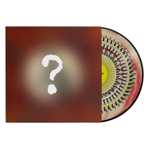 Håkan Hellström - Svensk Rost (Ltd Edition Zoetrope Vinyl) in the group VINYL / Upcoming releases / Pop-Rock at Bengans Skivbutik AB (5641010)