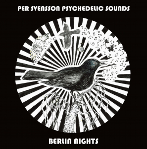 Per Svensson Psychedelic Sounds - Berlin Nights (Gatefold / Orange Vinyl LP) in the group VINYL / Upcoming releases / Pop-Rock at Bengans Skivbutik AB (5641012)
