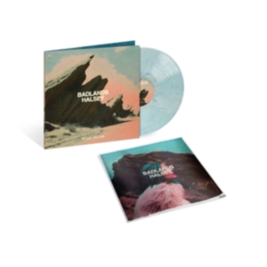 Halsey - Badlands (Ltd Anniversary Color Vinyl) in the group VINYL / New releases - import / Pop-Rock at Bengans Skivbutik AB (5641013)