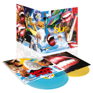 Blur - The Great Escape in the group VINYL / Upcoming releases / Pop-Rock at Bengans Skivbutik AB (5641016)