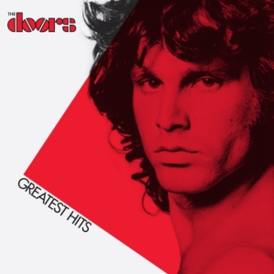 The Doors - Greatest Hits (Rhino Reserve) Rocktober in the group VINYL / Upcoming releases / Pop-Rock at Bengans Skivbutik AB (5641028)