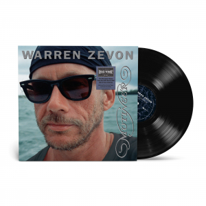 Warren Zevon - Mutineer (Rocktober) in the group VINYL / Upcoming releases / Pop-Rock at Bengans Skivbutik AB (5641032)