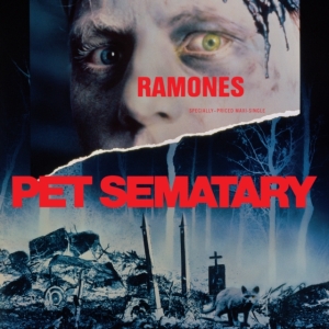 Ramones - Pet Sematary (Red Ep-Vinyl) Rocktober in the group VINYL / Upcoming releases / Punk at Bengans Skivbutik AB (5641033)