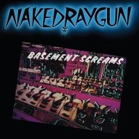 Naked Raygun - Basement Scream (Dark Teal Vinyl Lp in the group VINYL / Upcoming releases / Pop-Rock at Bengans Skivbutik AB (5641045)