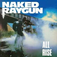 Naked Raygun - All Rise (Plutonium Vinyl Lp) in the group VINYL / Upcoming releases / Pop-Rock at Bengans Skivbutik AB (5641047)